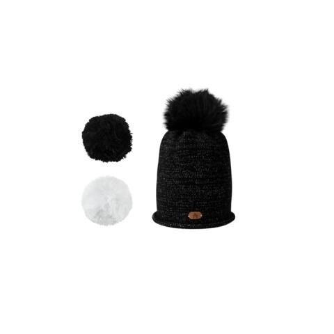 Cabaia Interchangeable Pom Beanie