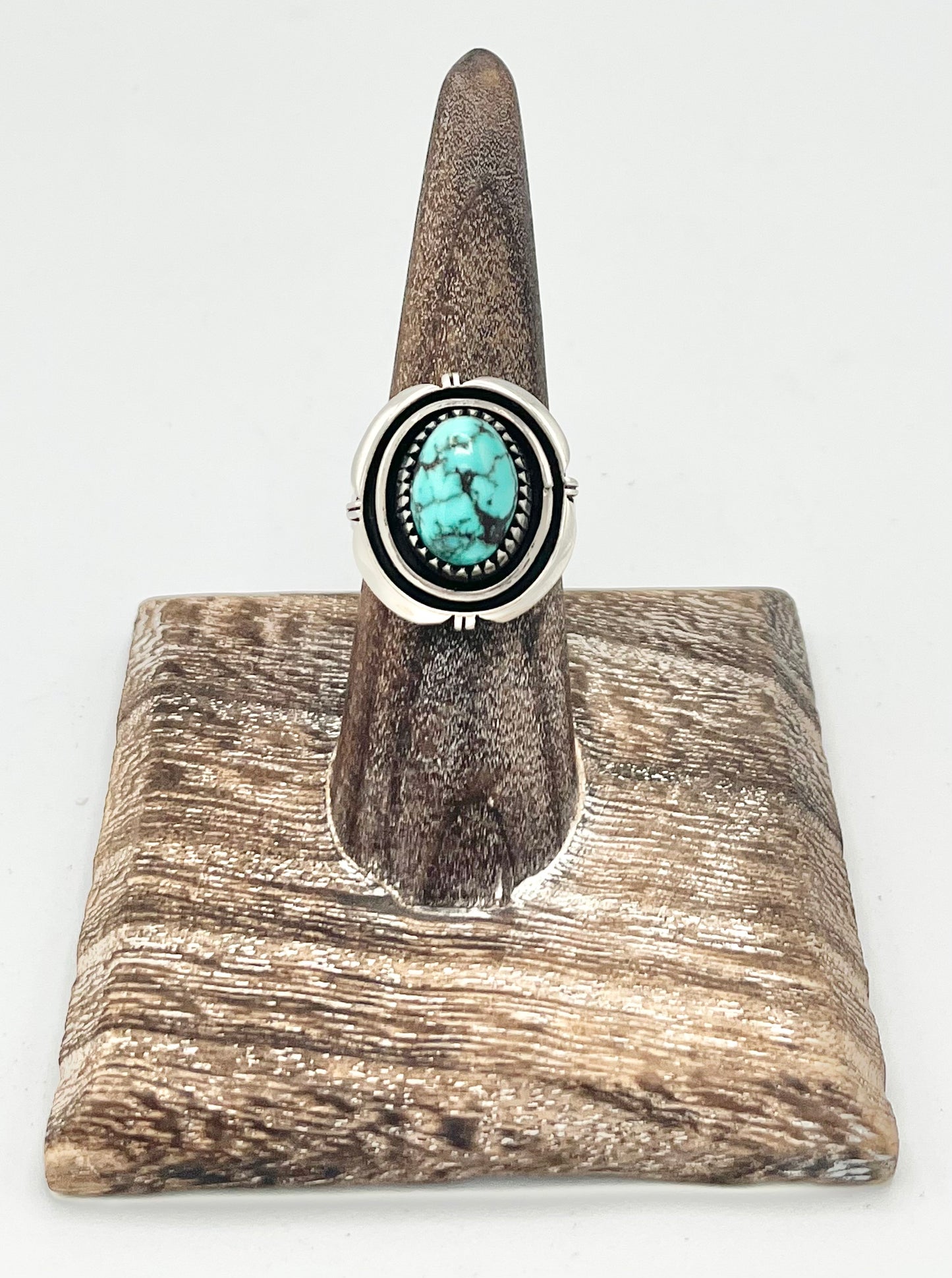 Vintage Turquoise ring