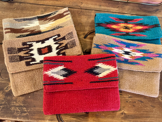 Saddle Blanket Purses and Bags