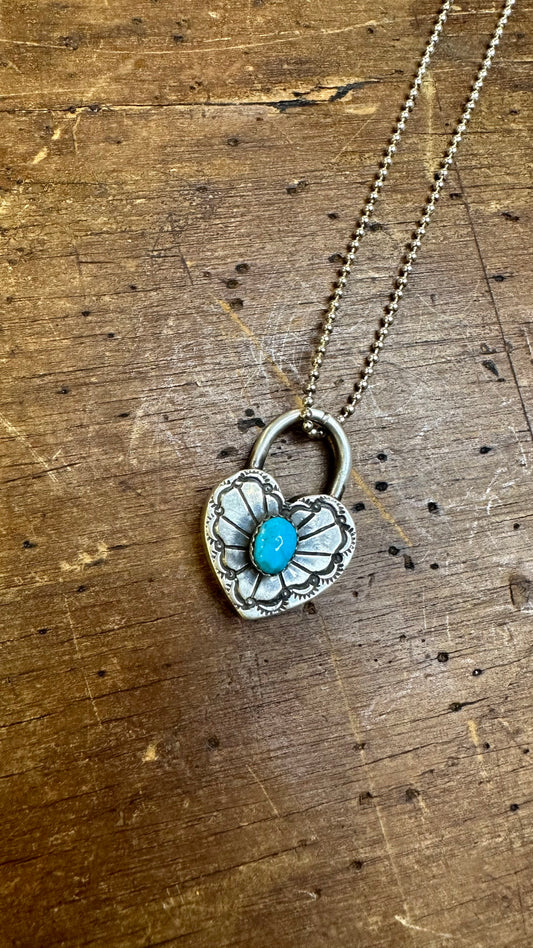 Sterling Silver Locket Pendant- Multiple options available