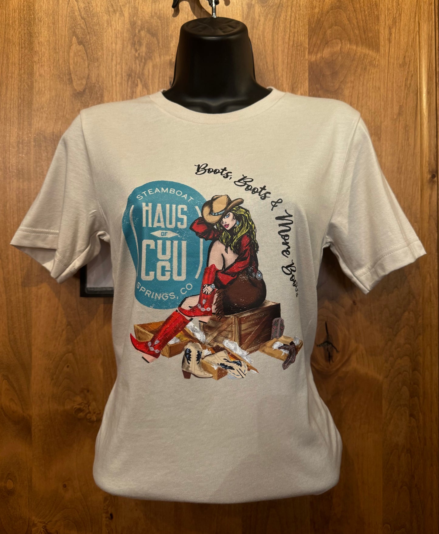 Haus of CuCu Graphic Tees