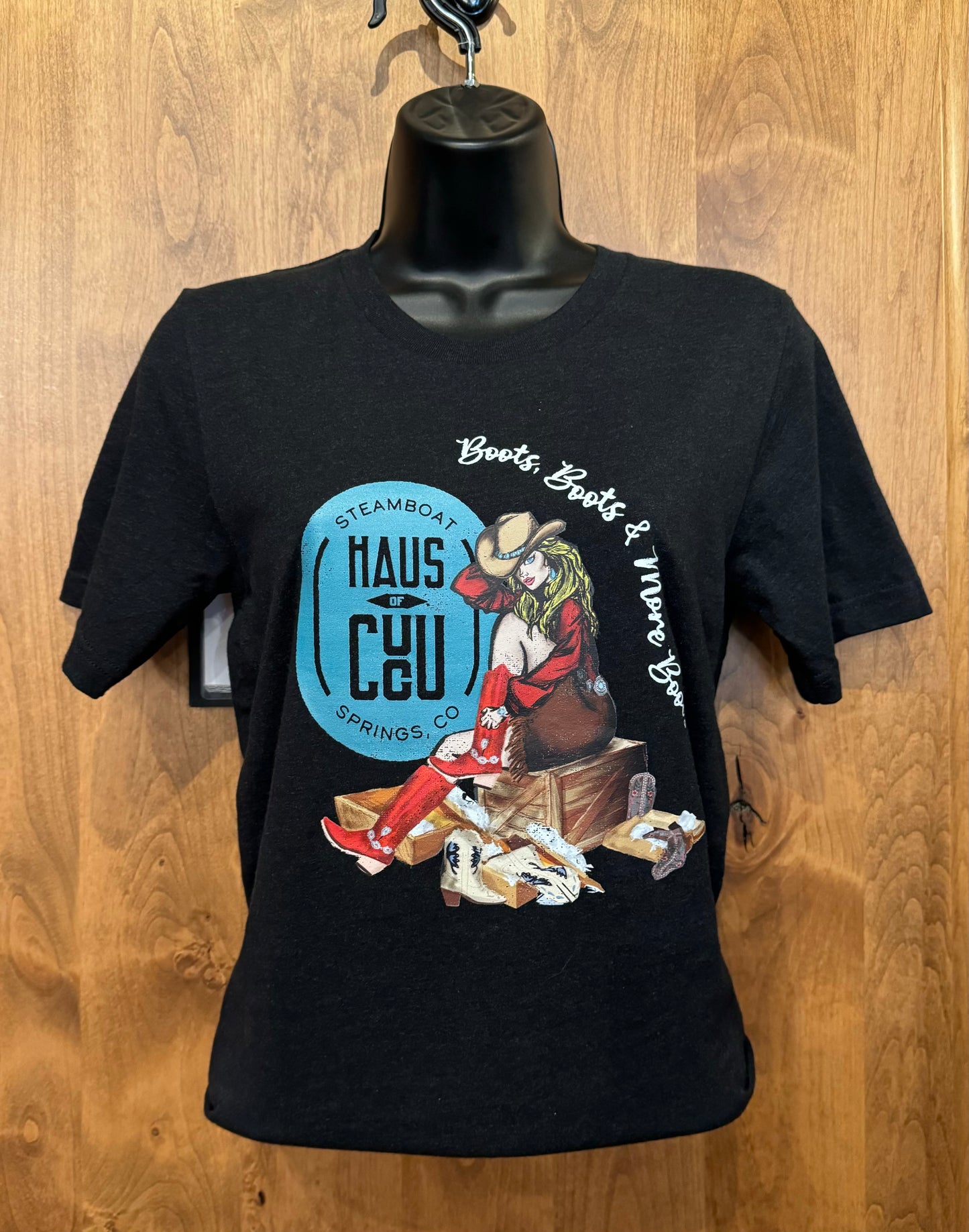 Haus of CuCu Graphic Tees