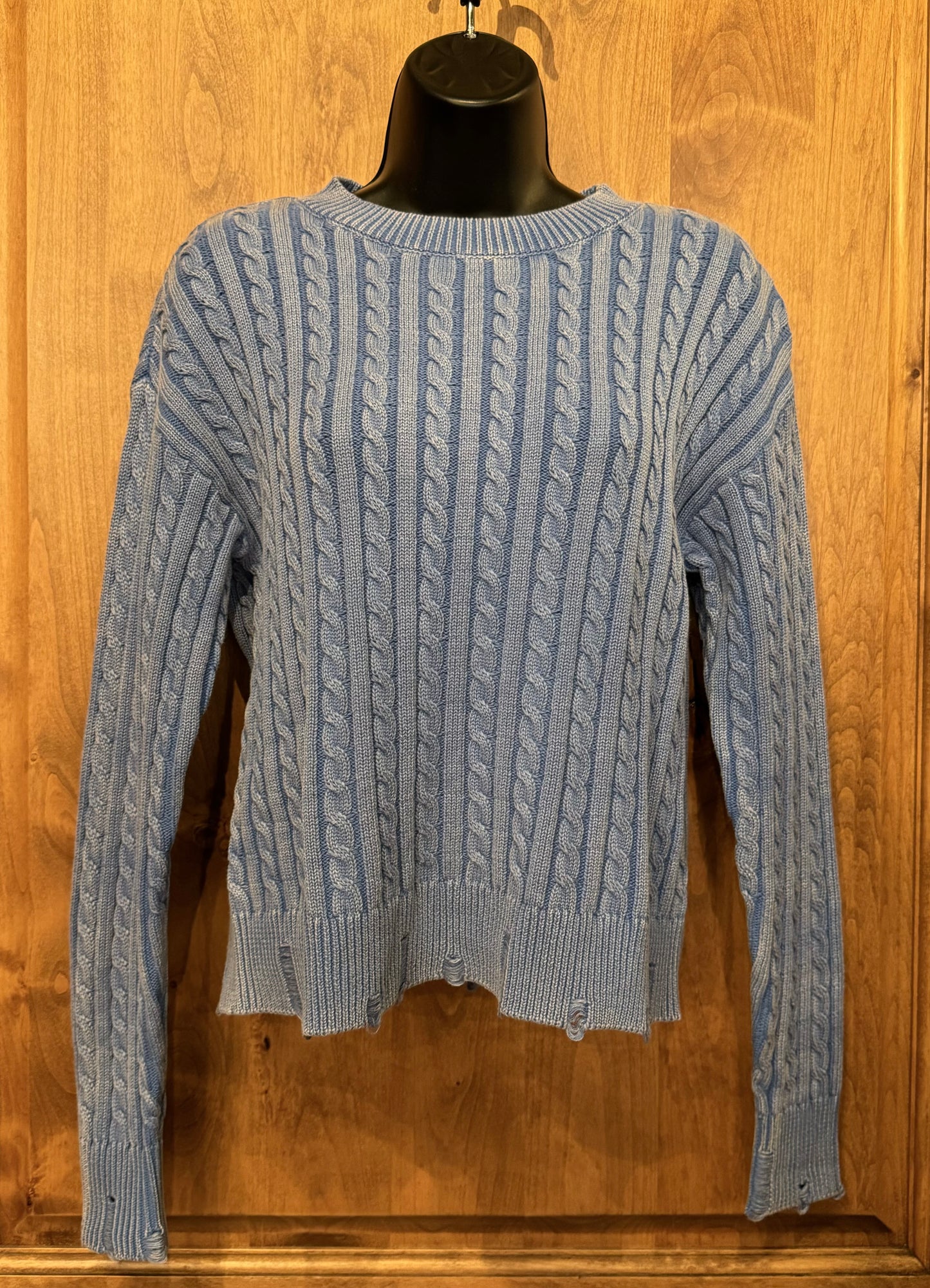 Knit Sweater - Elliott Lauren