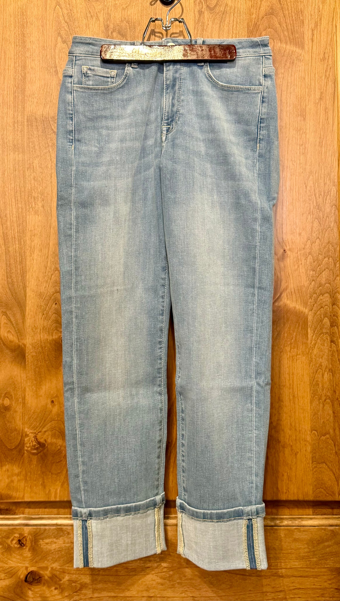 Jean 5 Pocket- Elliott Lauren