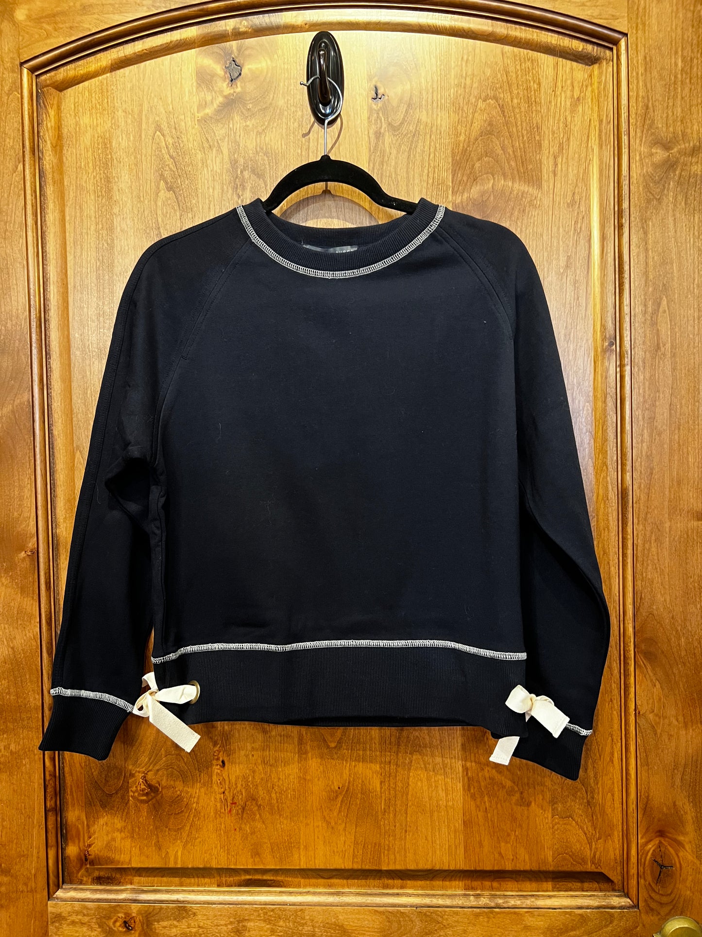 Sweater Casual Navy Elliot Lauren