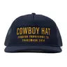"Cowboy Hat" Snapback