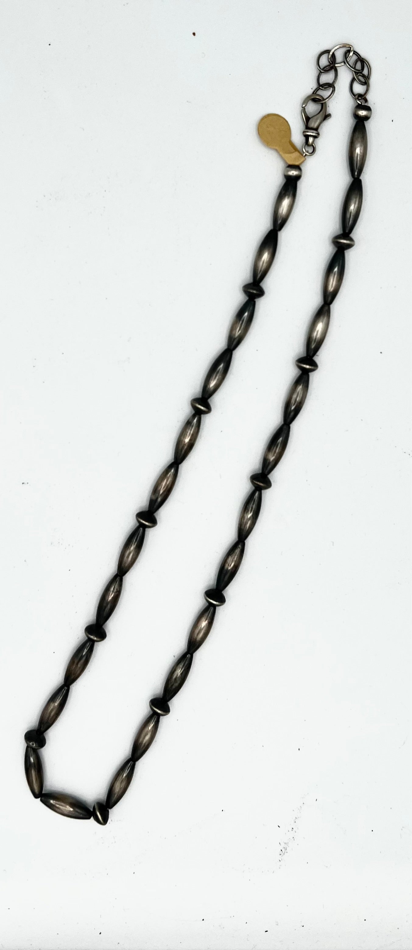 Necklace- Vintage 1950's Navajo Melon Beads