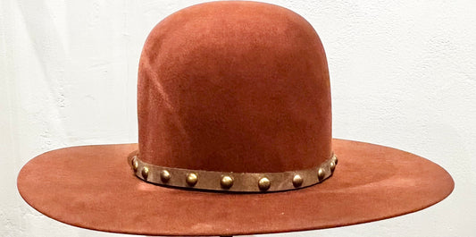 Copper Rusty Hitch Fashion Hat