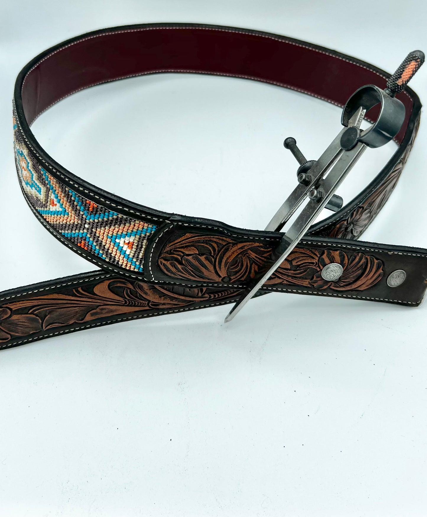 Bar X Handmade Belt