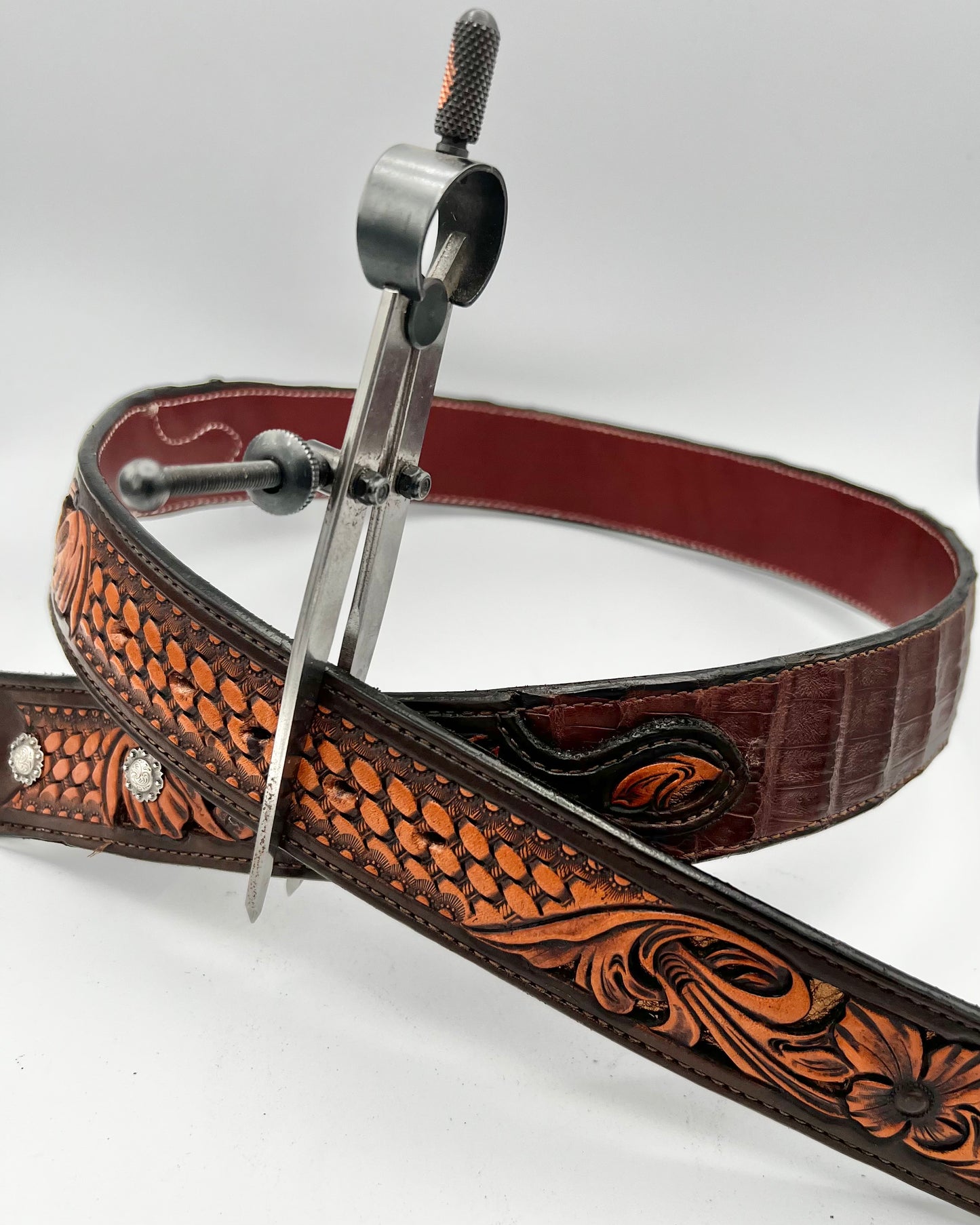 Bar X Handmade Belt