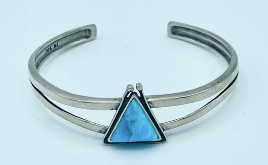 Bracelet/Cuff Hanale Turquoise
