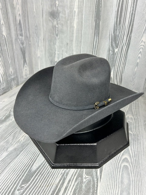 Serratelli "Clayton" black 6X Felt Hat