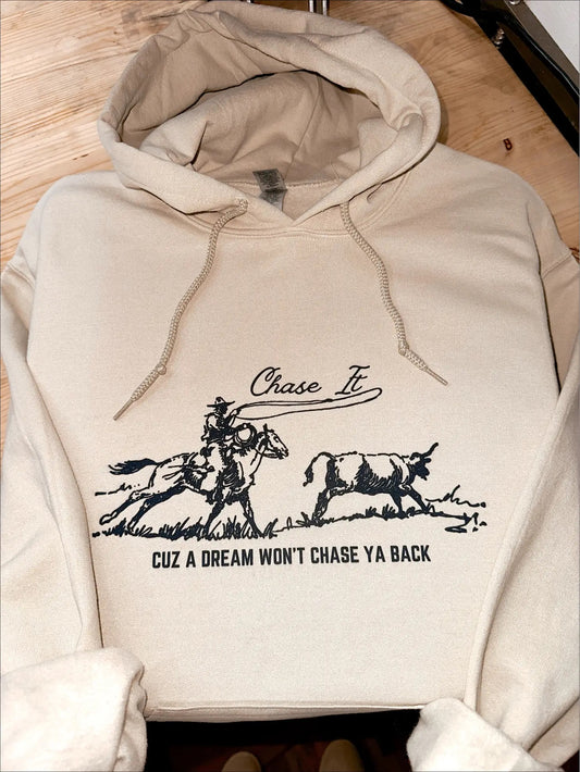 Chase It Hoodie