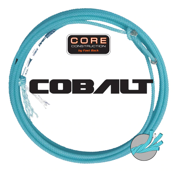 Rope - Cobalt Head