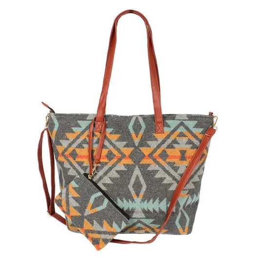 Western Weekend Tote