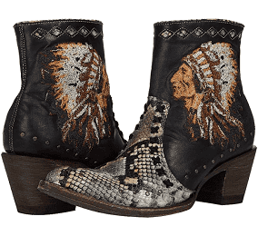Mabell Boot