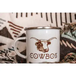 Cowboss Coffee Mug