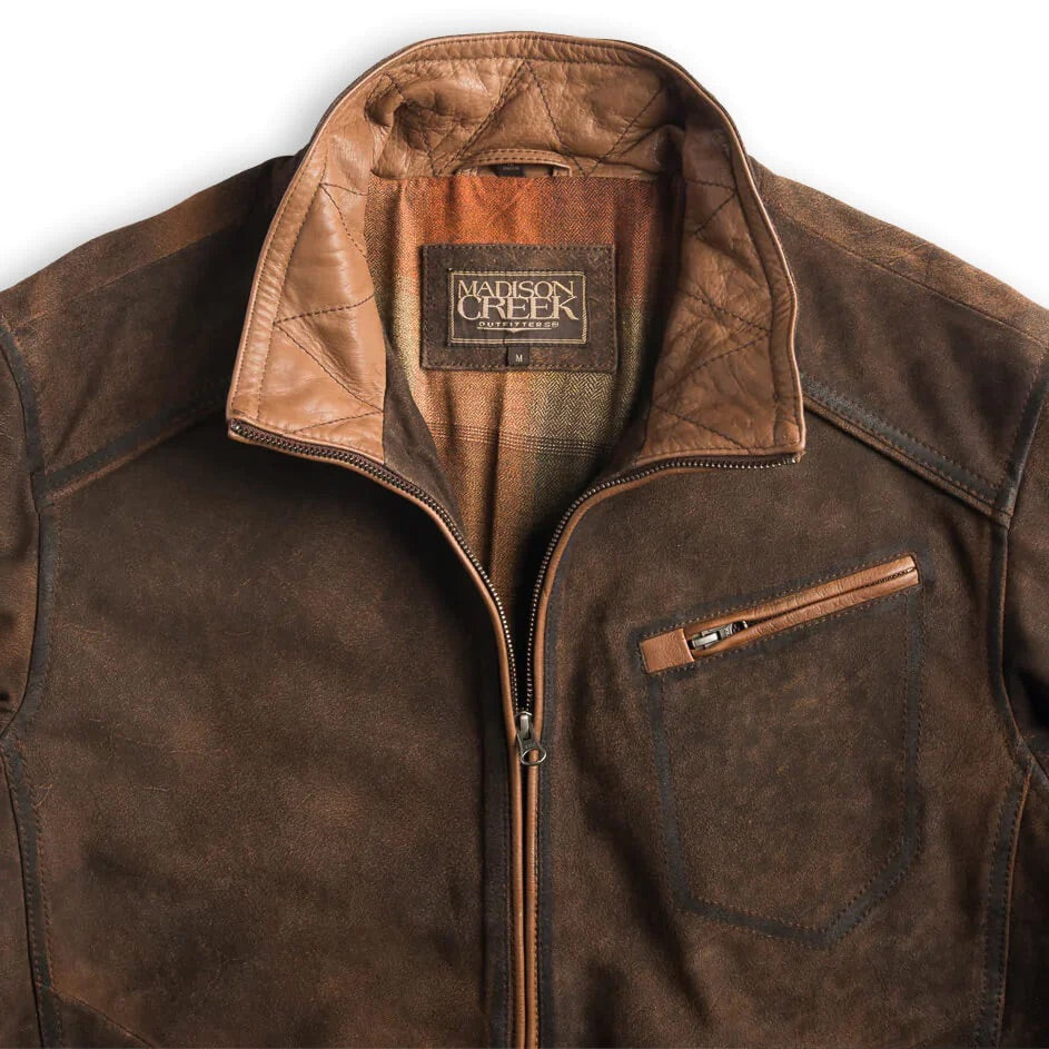 Durango Leather Jacket