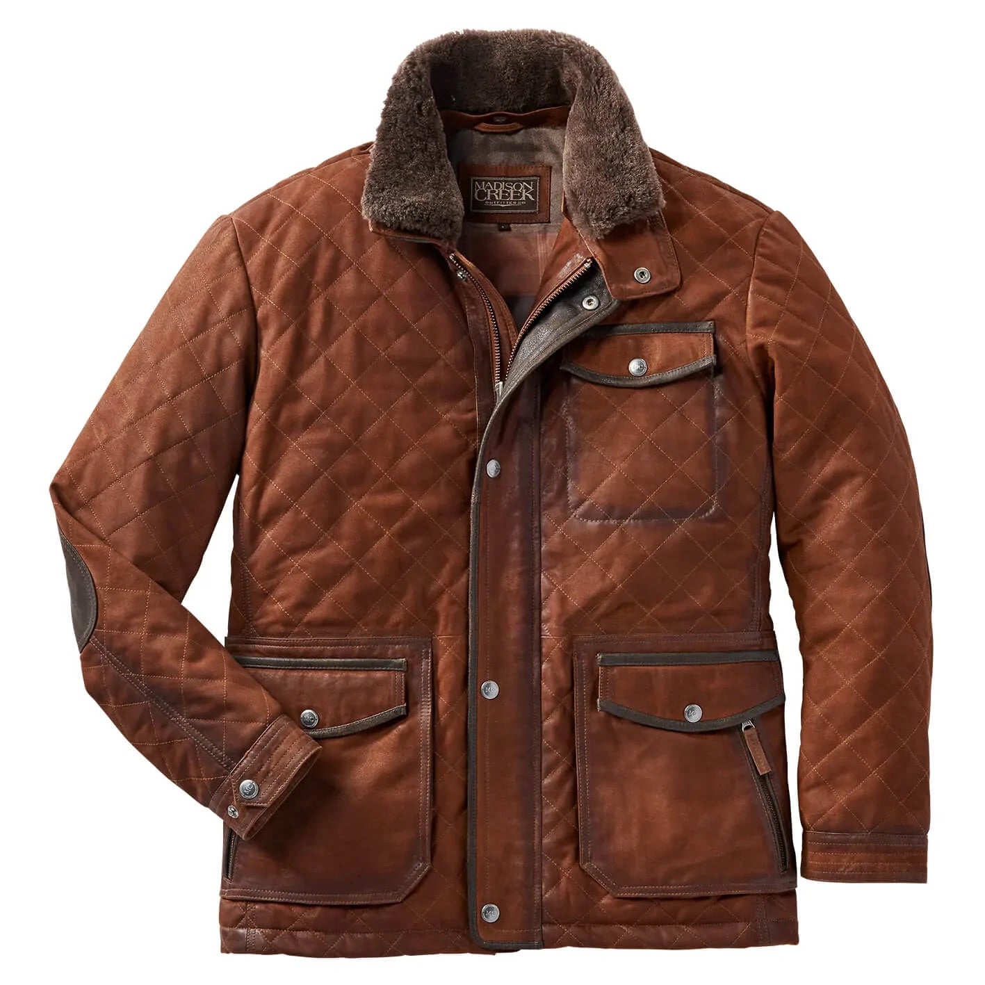 Sedona Leather Jacket